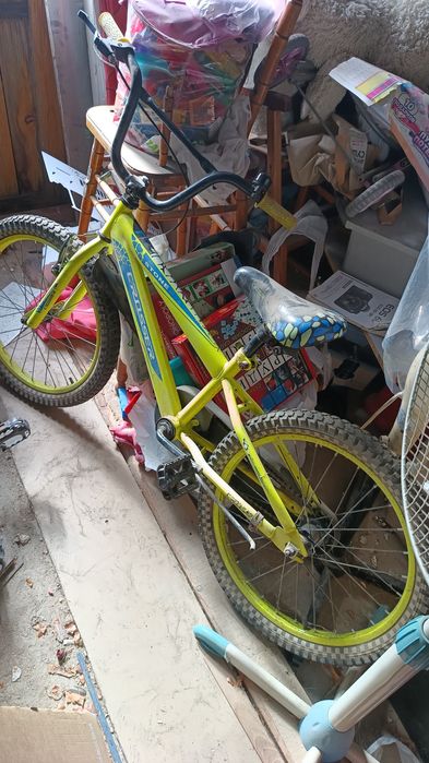 Велосипед Crosser