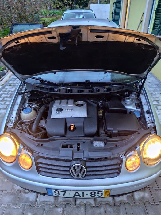 Polo 1.4 TDI  2005 Tooop