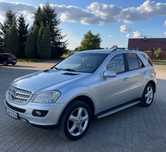 Mercedes-Benz ML Mercedes ML 320cdi 2007rok 4-matic