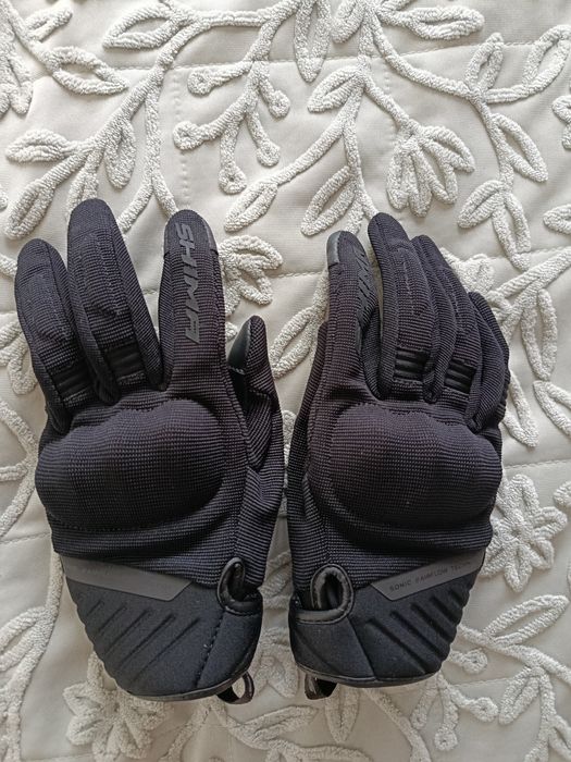Damskie rękawiczki motocyklowe shima Sonic rozmiar S