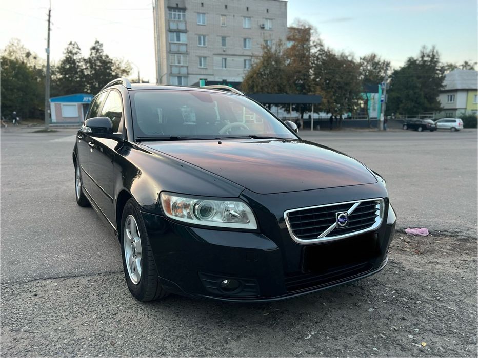 Volvo V50 2009 D 1.6 192 км