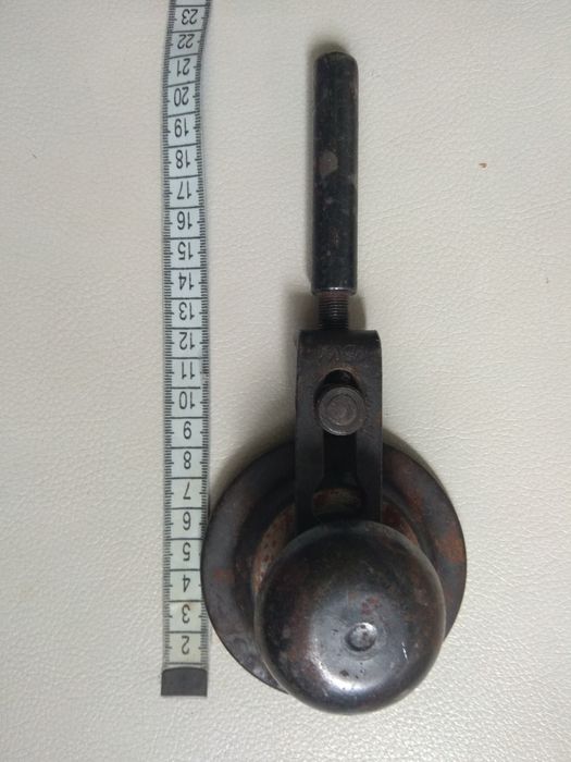 Закаточная машинка ключ винтаж клеймо МЗМИ