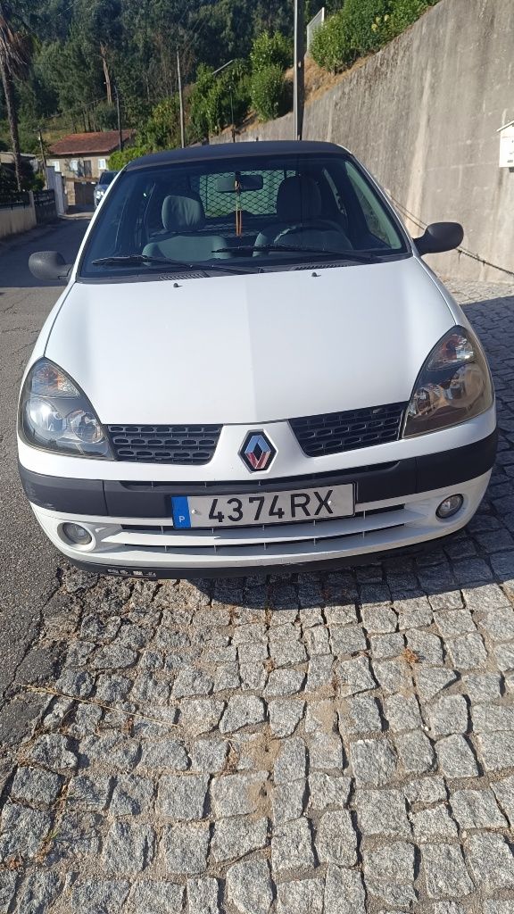 Renault Clio 1.5 dci