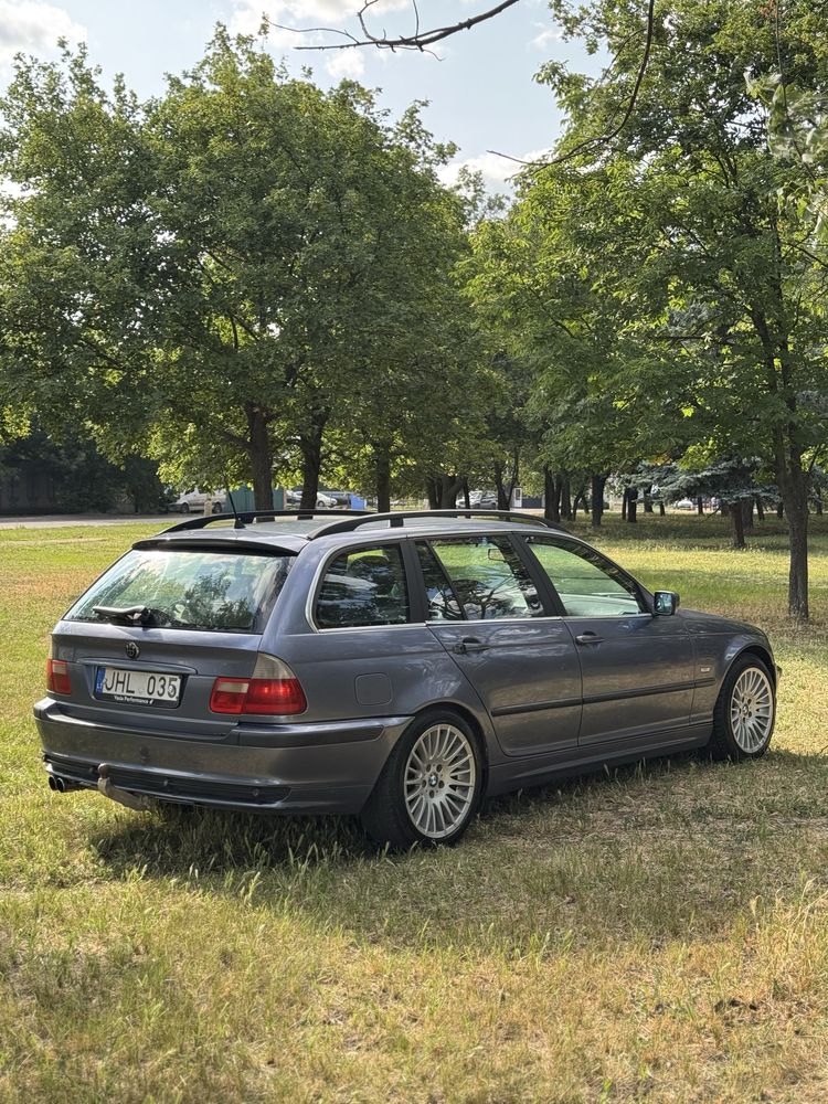 BMW e46 3.0 M57 відмінний стан