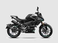Qjmotor 125NK motorower/motocykl klasyk Barton Romet Zipp junak QUADON