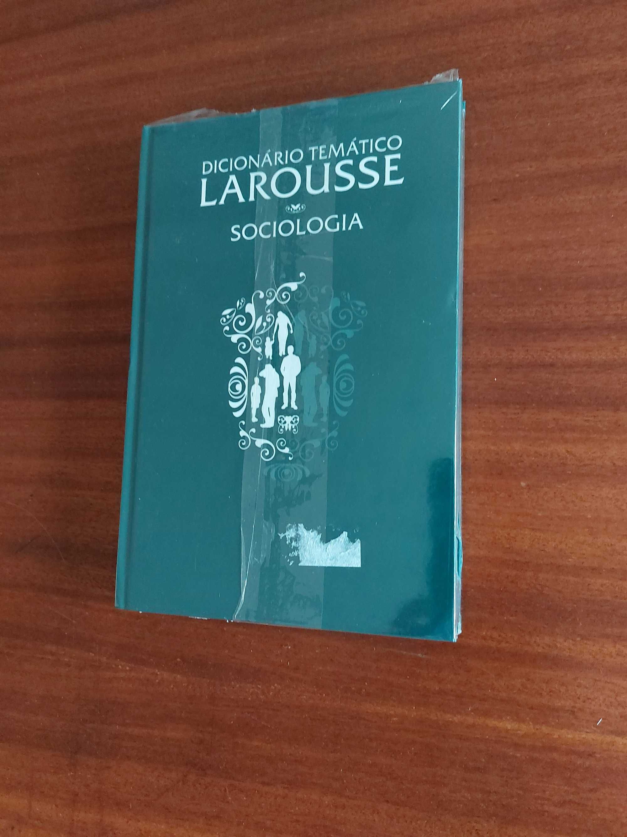 Dicionário Temático LAROUSSE Sociologia - NOVO