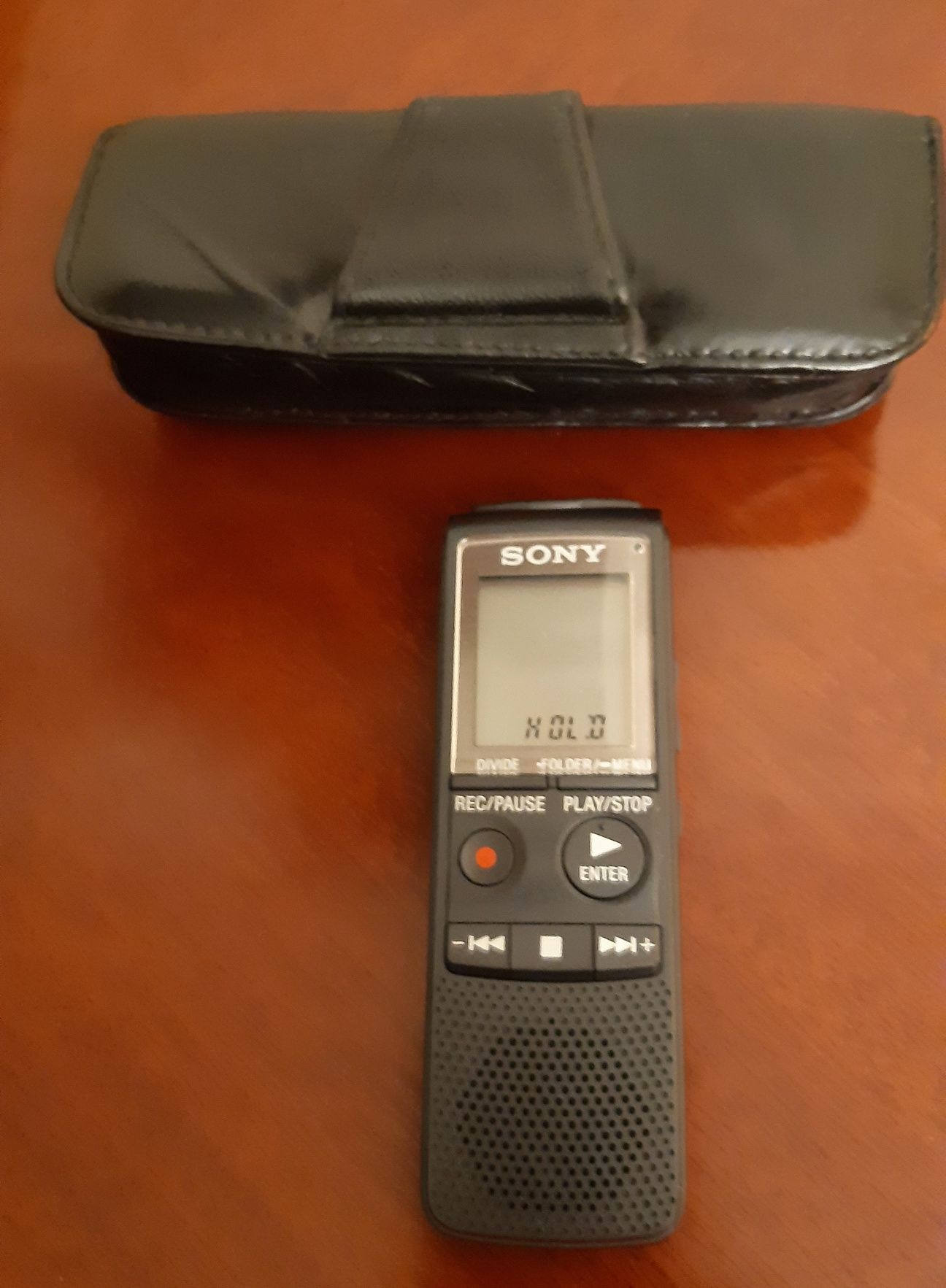 Цифровой диктофон SONY ICD-PX820