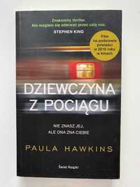 Dziewczyna z pociągu Paula Hawkins