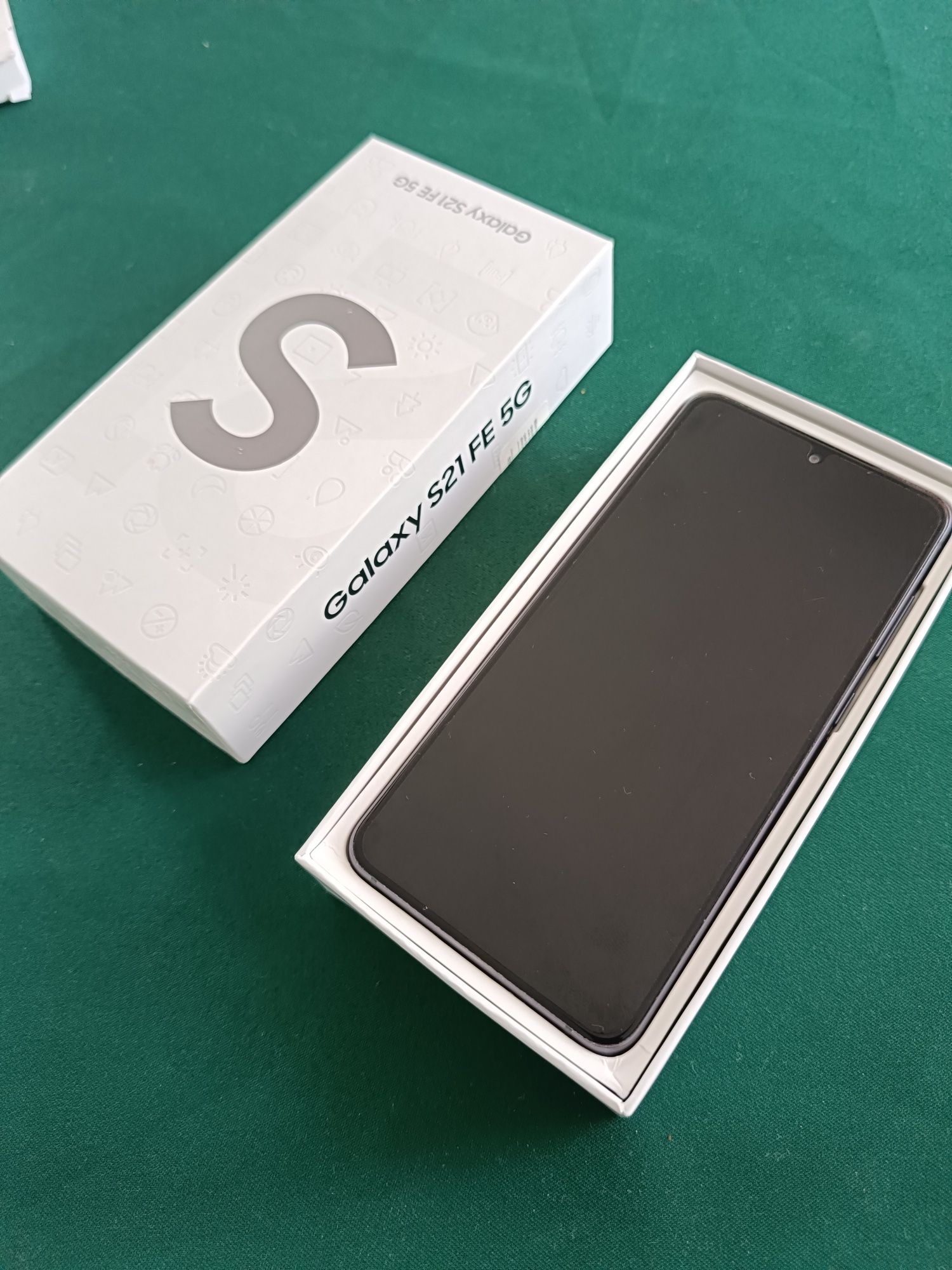 Samsung S21 FE 5G