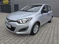Hyundai i20 Lift 2014r 1.2 benzyna 5 drzwi