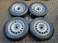 5x108 Koła Lato R16 Jumpy Expert Proace Vivaro ET47 Michelin 215/65 8m
