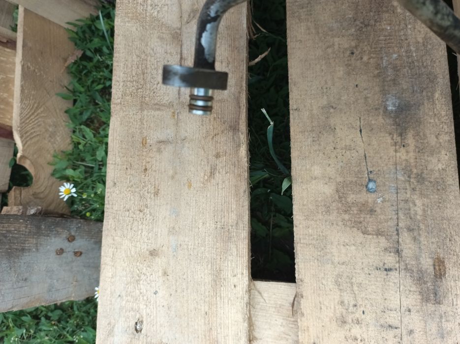 Патрубок кондиціонера Peugeot 308 F 80245 (2008-2013)