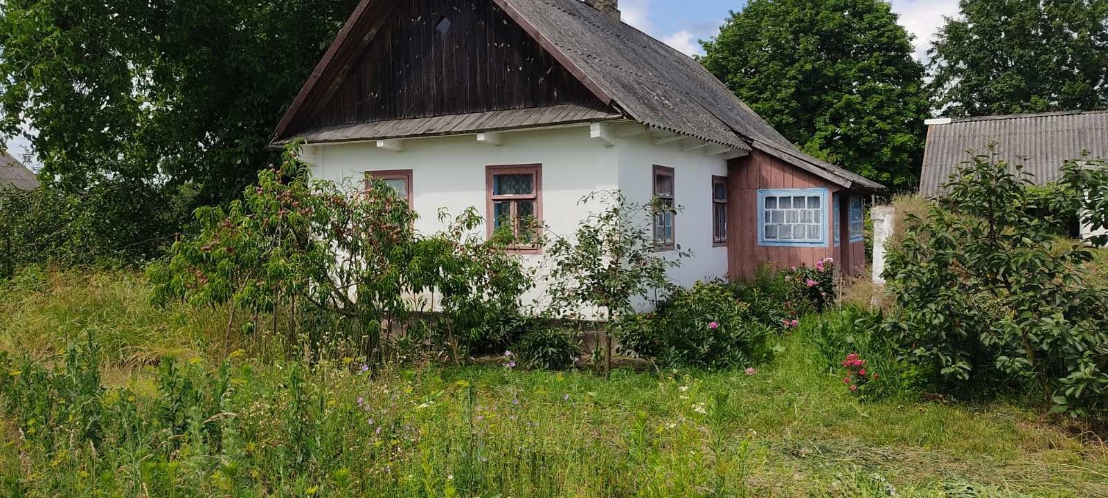 Продам будинок у с. ПІСКІВ (Костопільський р-н) Рівненська обл.