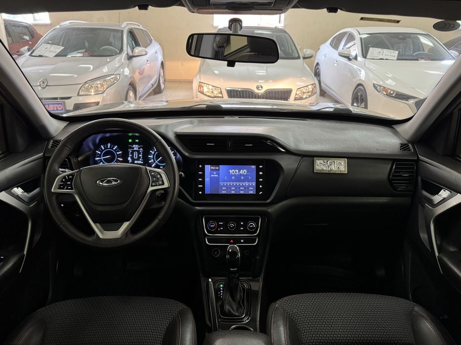 Chery Tiggo 1.6і 16V АКПП 2019 р.в. (126 к.с.)