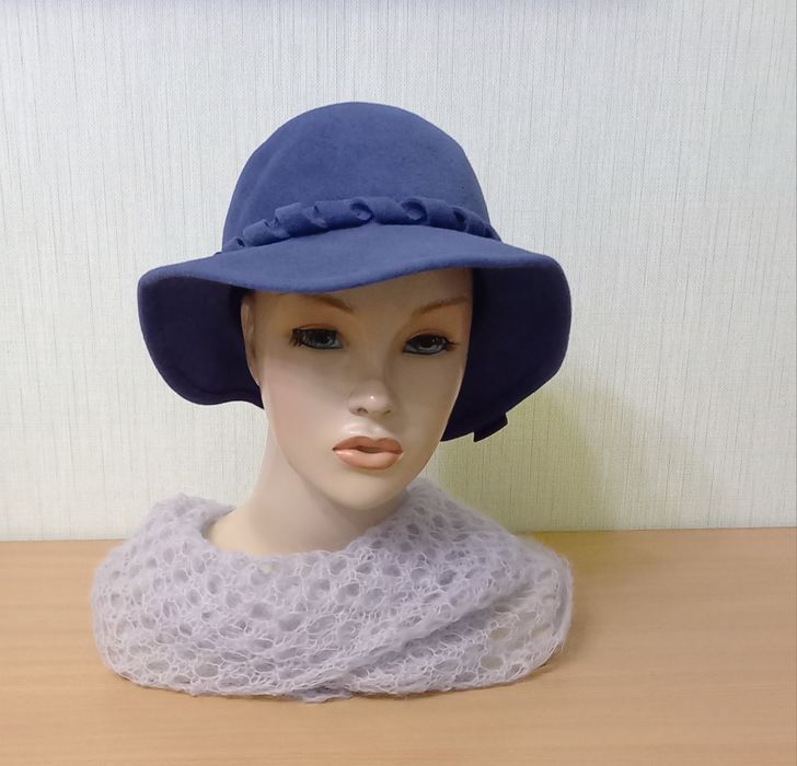 Шляпа шляпка Trikki Англия