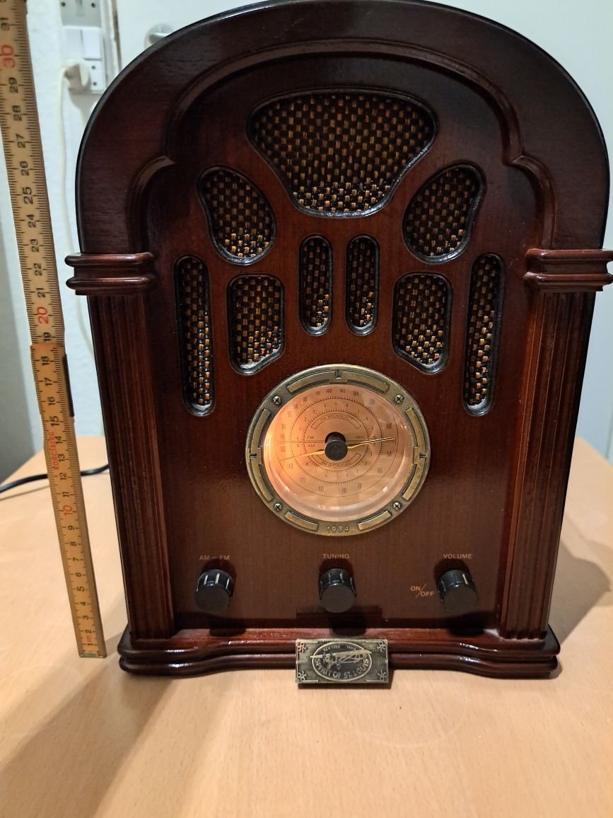 Radio vintage retro