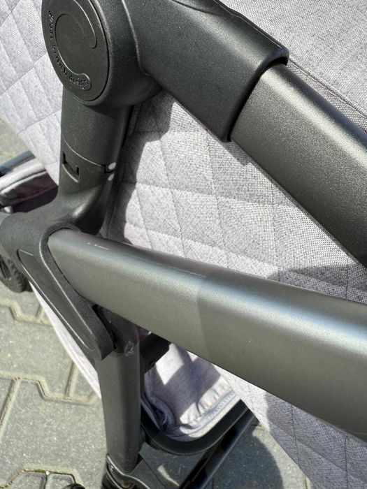 Wózek 2w1 Cosatto WOW 3 - Bobtail POWYSTAWOWY, STAN BARDZO DOBRY!