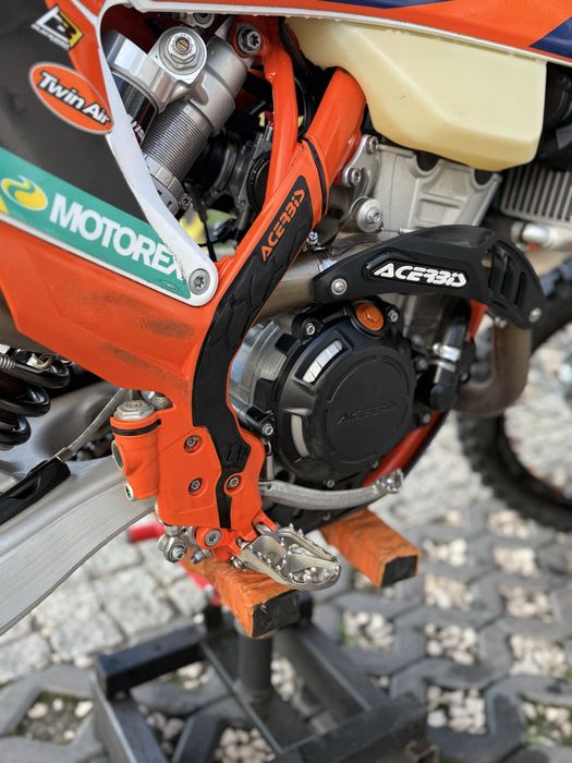 Enduro Cross KTM