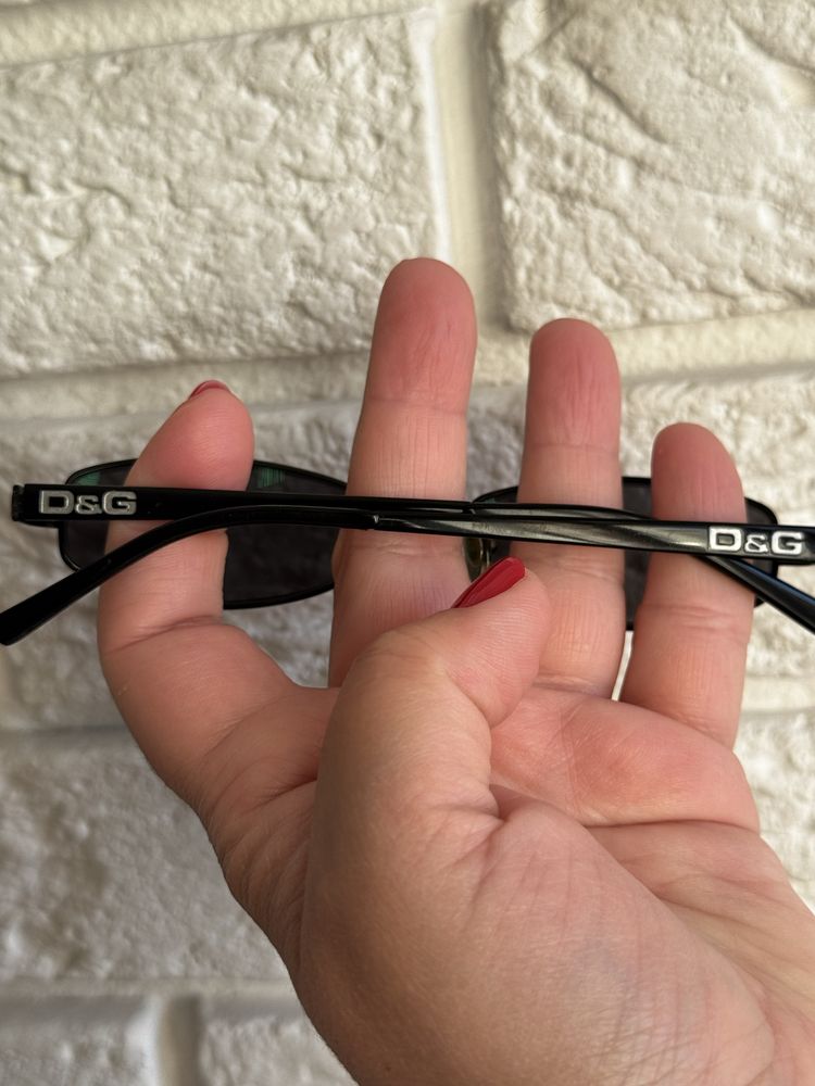 Dolce & Gabanna oкуляри оригінал