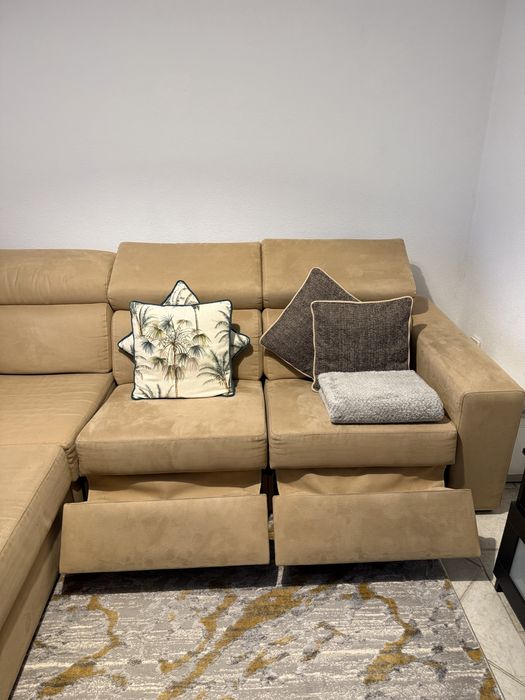 Sofa Camel como novo