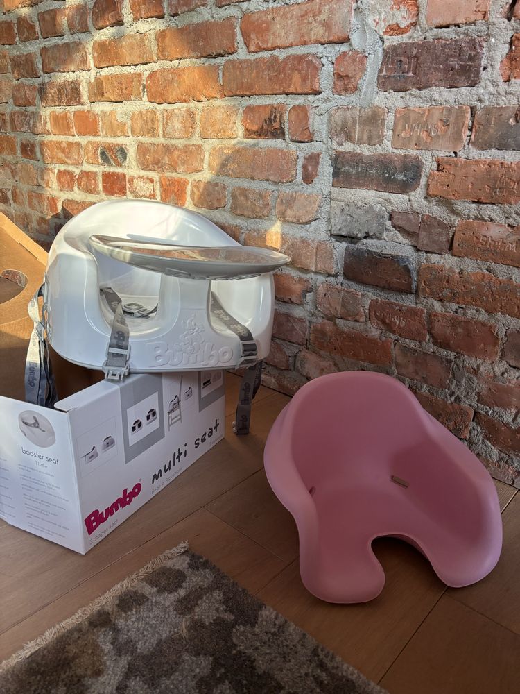 Mutifunkcyjne krzeselko Bumbo - oryginalne