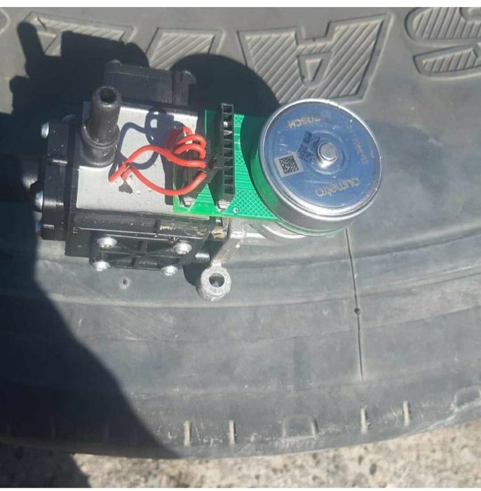 Насос адблю Даф,б/у,рабочий 4800гр