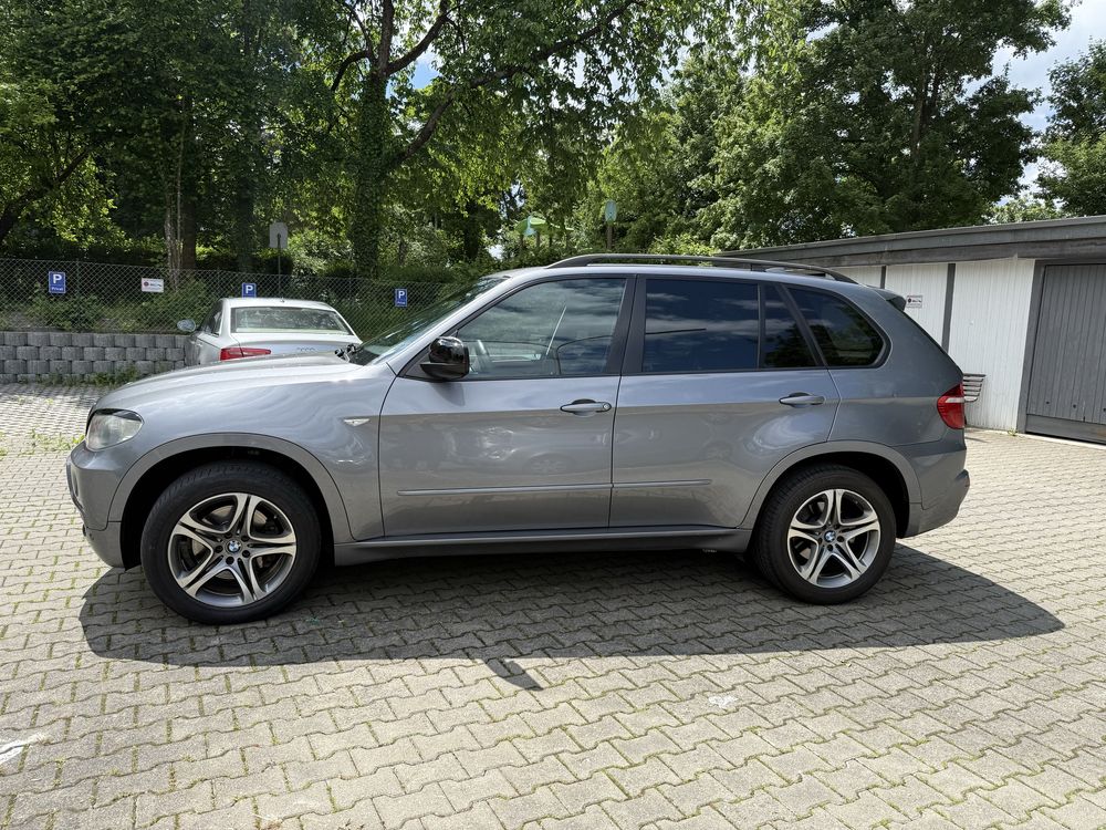Bmw x5 e70 3.0d Нерастаможен