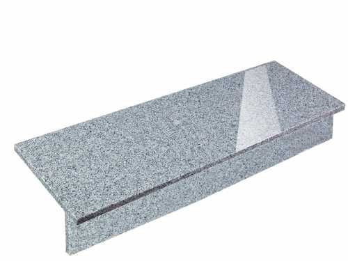 Granit G603 Stopnica 135x35x2, Schody Granitowe , Taras