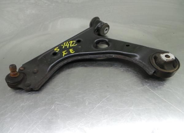 Braço de suspensão frente esquerdo FIAT Punto Evo (199_)
