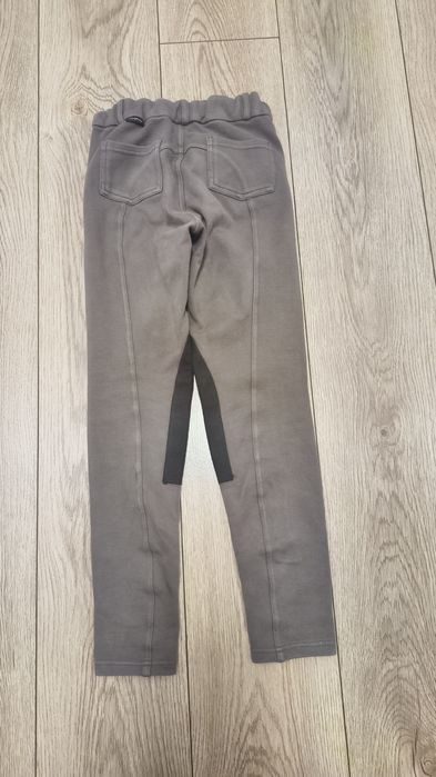 Bryczesy dziecięce rozmiar 134