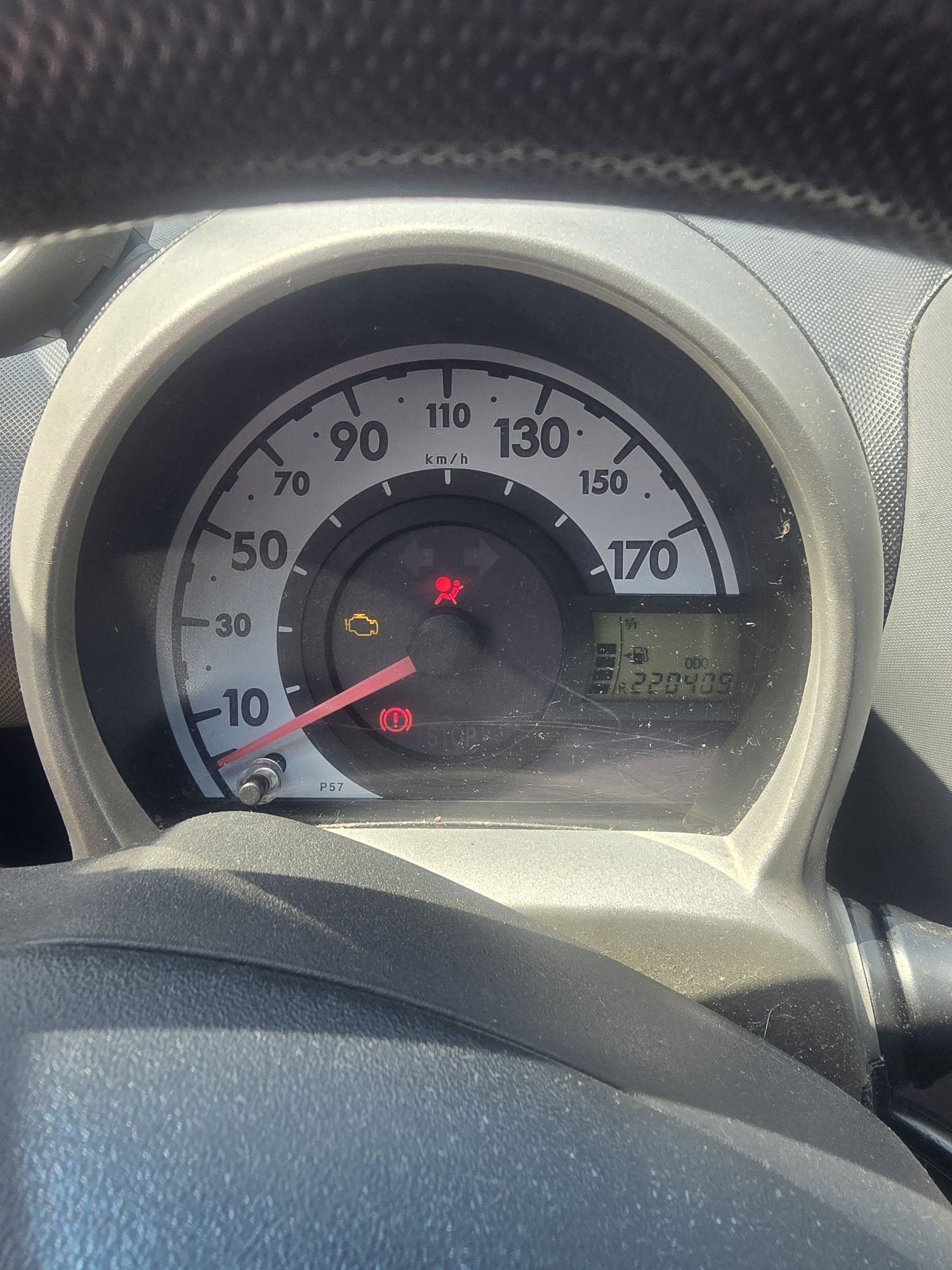 Toyota Aygo 2010