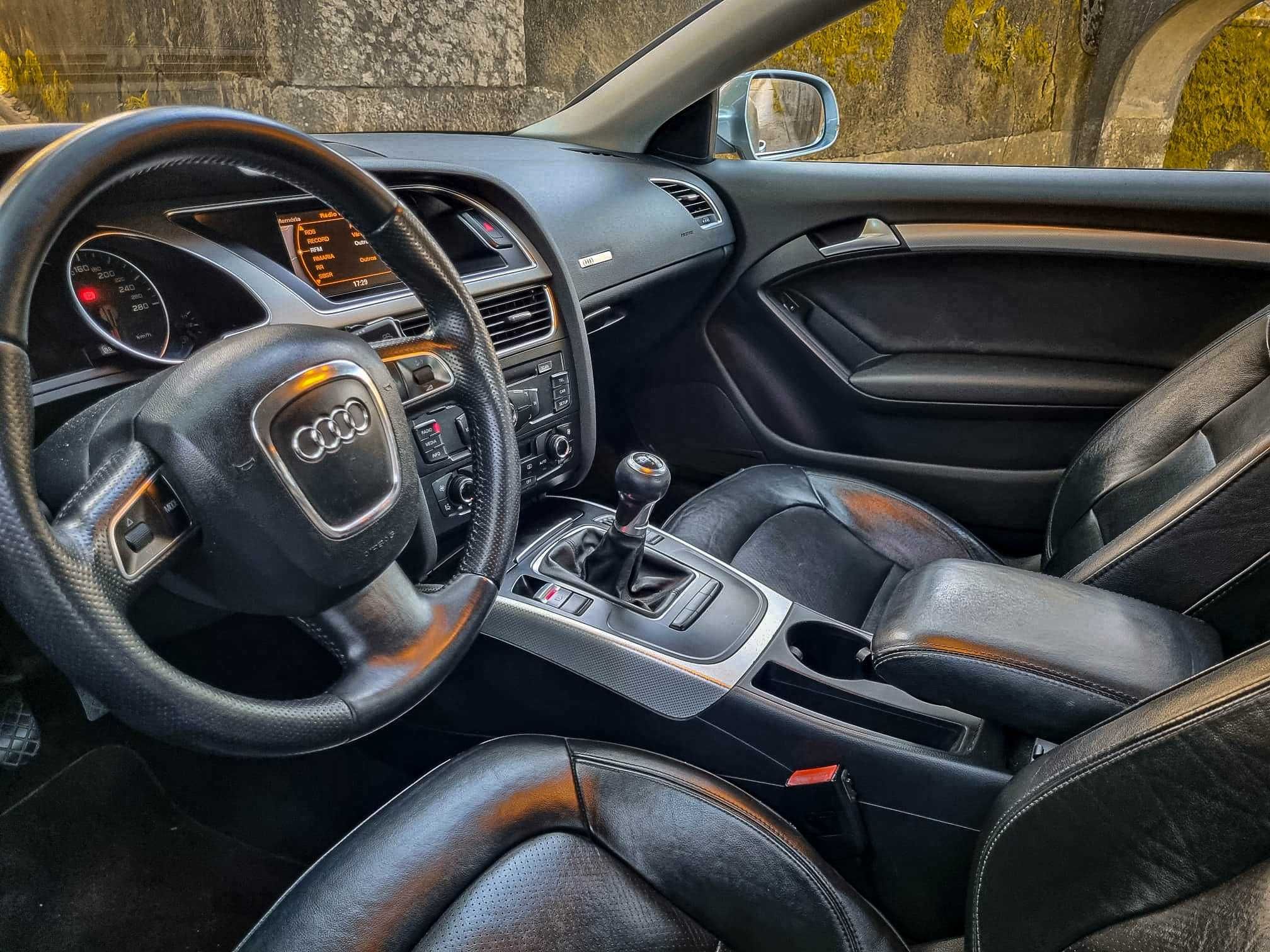 Audi A5 2.0 TDI Nacional