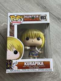 Figurka Funko Pop Hunter x Hunter Kurapika