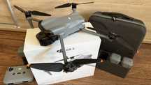 DJI AIR 3 FLY MORE COMBO 3 baterie ładowarka hub