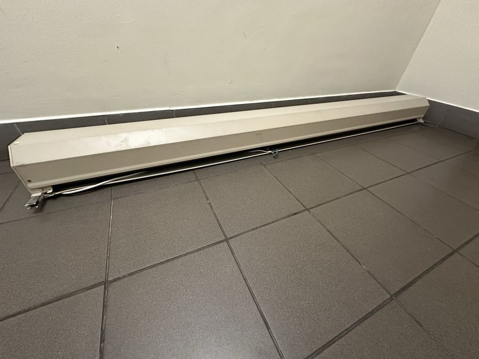 Elektryczna roleta  zewnętrzna