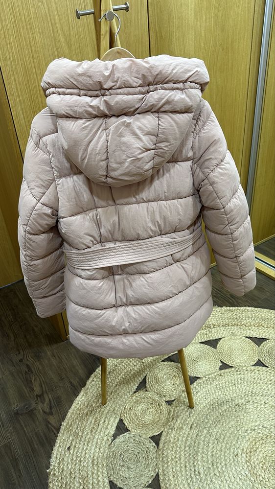 Quispo impermeável benetton como novo