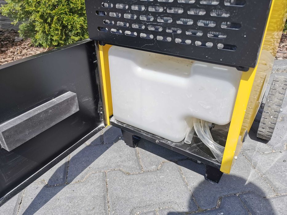 Wynajem OSUSZACZ BUDOWLANY wynajmę pochłaniacz wilgoci