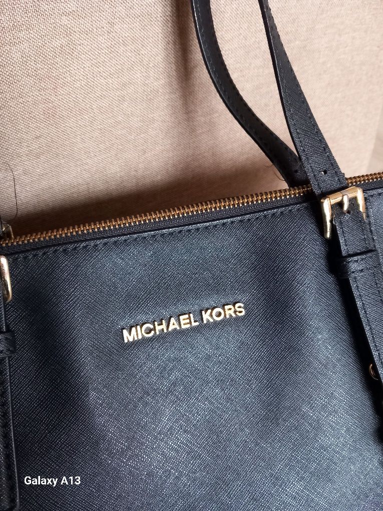 Michael kors oryginalna torebka jet set