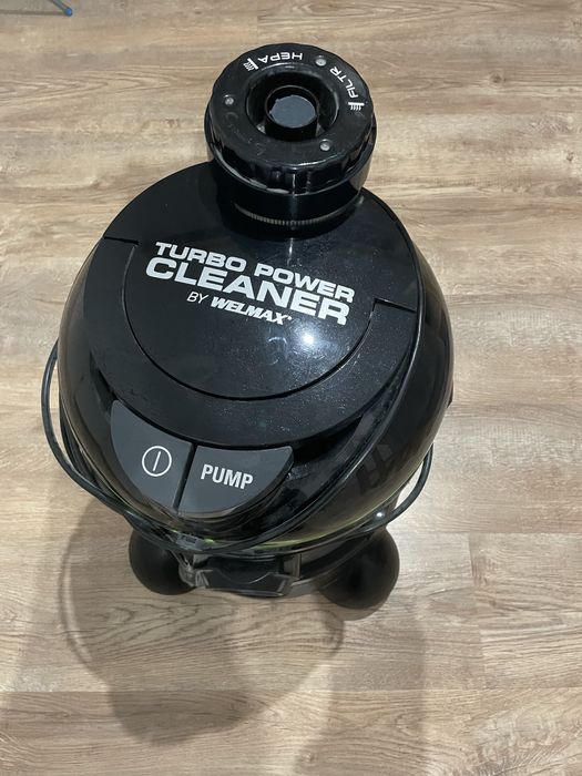 Odkurzacz pioracy Welmax 2400 W