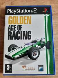 Golden Age Of Racing PS2