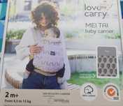 Слінг дитячий love carry