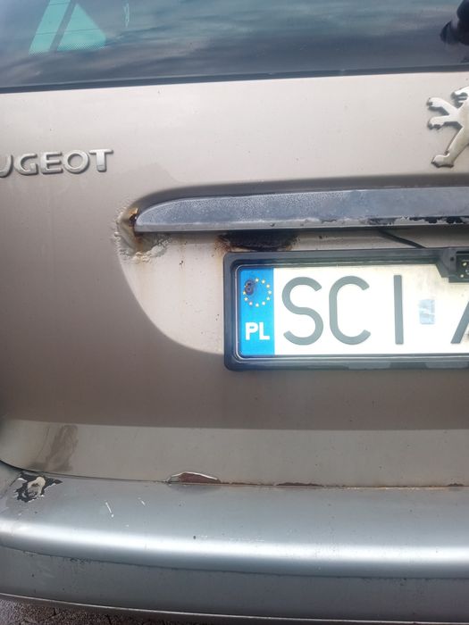 Peugeot 307 SW 2.0 LPG 7 osobowe