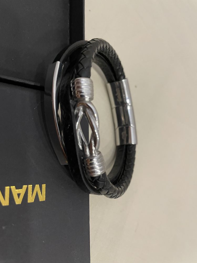 Pulseira de homem