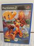 Ty the tasmanian tiger ps2 PlayStation 2