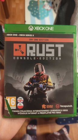 Rust Console Day One Edition Xbox One / Series X