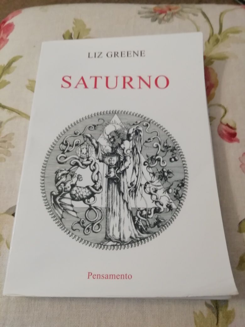 "Saturno" (Liz Greene"