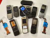 Nokia 8800 Classic/Sirocco/Arte ! Запчасти новые и БУ !