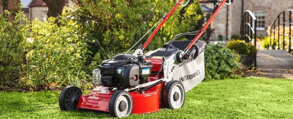 Kosiarka Weibang 45Cm Loncin 1P65Fe-1 Euro V 3W1 Bez Napędu