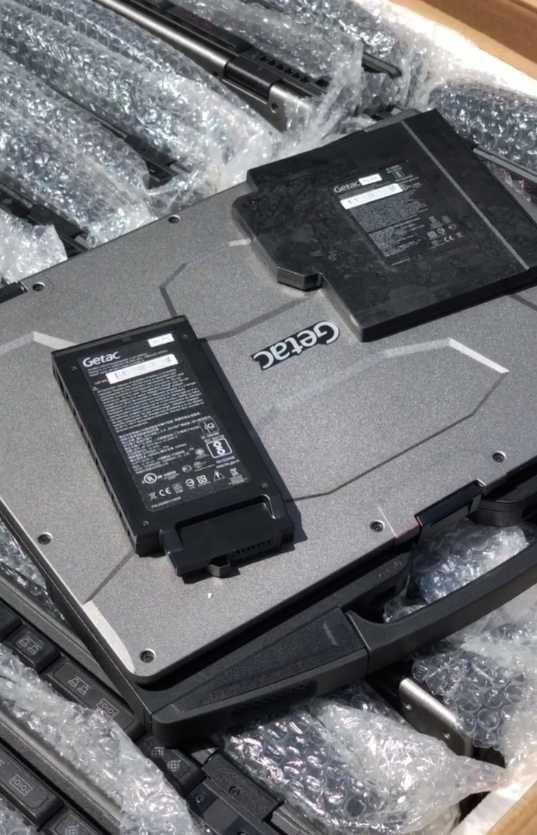 Купуй захищений Getac S410 G3! i5-8gen, 512 SSD, 2 АКБ, 4G. Є 73 шт.