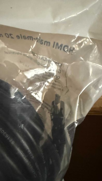 Kabel Gembird HDMI-HDMI - High Speed - 20 Metrów (pozłacane końcówki)